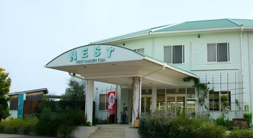 Nest West Garden Tosa Hotel Shimanto  Bagian luar foto