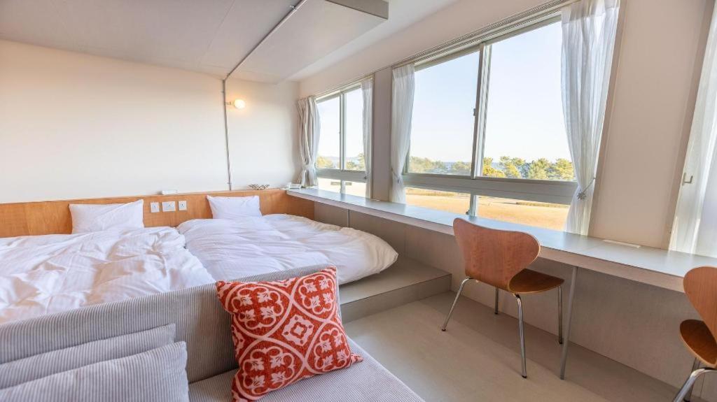 Nest West Garden Tosa Hotel Shimanto  Bagian luar foto
