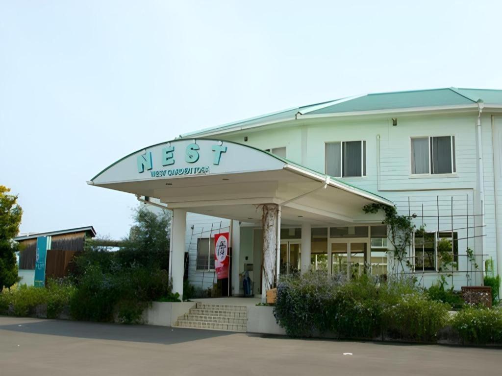 Nest West Garden Tosa Hotel Shimanto  Bagian luar foto