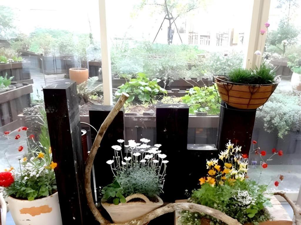 Nest West Garden Tosa Hotel Shimanto  Bagian luar foto